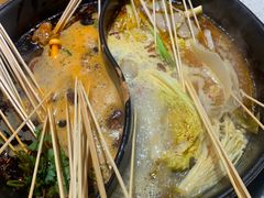 -钢管厂歆瑞源油卤串串香(春熙路太古里店)