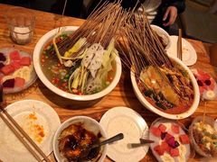 -嘉州叶婆婆钵钵鸡(建设路店)