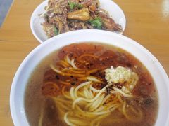 -萍姨抻面馆·鸡架冒菜(清湖店)