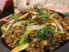 -烤肉宛饭庄(南礼士路店)