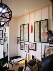 -长沙纹身· 龙堂刺青·三土师傅的店