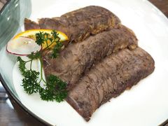 干切牛肉-淮扬楼(文港路店)