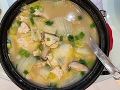 虾干老豆腐大白菜-顺峰(农展馆店)