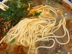 -西部马华清真兰州牛肉面·烧烤夜市(三里河店)