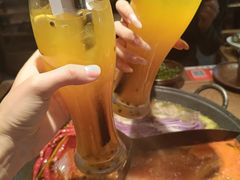 -巴卤社老火锅(财富店)