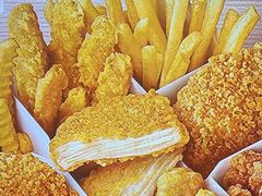 -麦当劳(北京大兴机场二层国内到达(安检外)店)