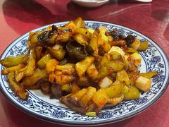 -北大地皖峰饭馆