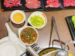 -幸运牛汕头小黄牛牛肉火锅(梅林店)