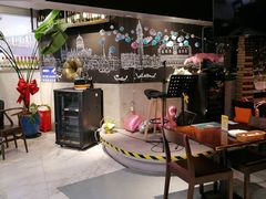 -斯比特花园西餐厅(东方商厦店)