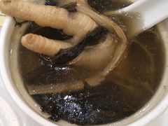 滋补药膳凤爪-有腥气私房菜·寻味顺德