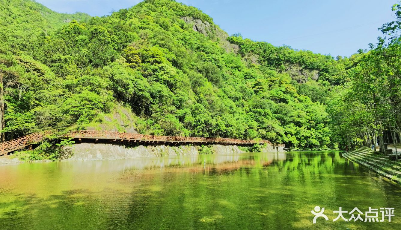 温州“月老山”，治愈系风景遇上网红项目