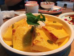 冰淇淋烤布雷-新白鹿餐厅(城西银泰城店)