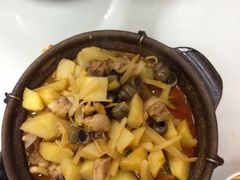 螺蛳鸡-丽丽三鲜螺蛳粉(田林路店)