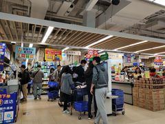 -百佳永辉(名盛广场店)