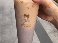 -沪上阿姨鲜果茶(桥头地铁站店)