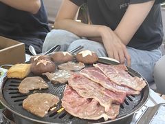 -CAMP.33露营烤肉·团建聚餐(创智天地店)