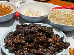 -金板凳重庆小面(邮政街店)