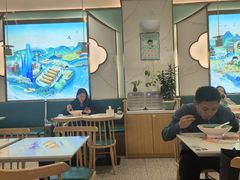 大堂-苏晓玥·江南小吃(深圳北站店)