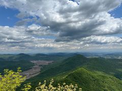 -帽儿山风景区
