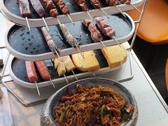 -丰茂烤串(公园店)