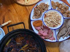 -友记功夫香·人民川菜(红牌楼店)
