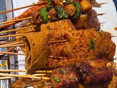 -杨老头鲜货烧烤(太古里店)