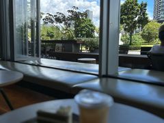 -SAANCI山池咖啡(海上世界文化艺术中心店)