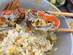 -李百蟹·江南蟹黄面·河景餐厅(夫子庙总店)