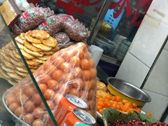 -老金家蛋菜夹馍(西安总店)