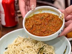 -裕兴记•蟹黄面馆(人民广场店)