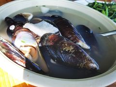 淡菜汤-北港方记海鲜楼·海景餐厅