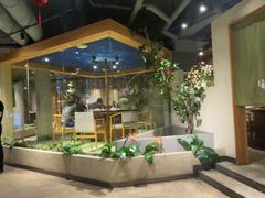 -蘸小院铁锅炖·蘸酱菜·东北菜(怀远门店)