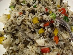 海陆炒饭-枣子树·素食餐厅(普陀山店)