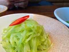 清炒莴笋-外婆家(南开大悦城店)