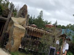 -长白山聚龙火山温泉