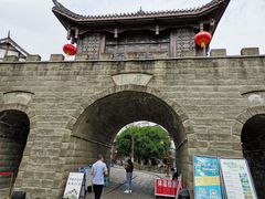 -南关石牌坊古镇