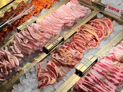 -姜胖胖首尔自助烤肉·蒸汽海鲜大排档(国瑞中心店)