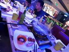 -鲜佰汇海鲜烤肉自助餐厅(银座商城泰安店)
