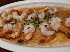 蒜蓉粉丝虾-外婆家(天河领展店)