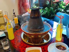 -北门涮肉·炭火铜锅涮肉(什刹海店)