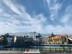 -汤印温泉假日酒店(崇礼富龙滑雪场店)