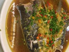 剁椒鱼头-乐口福家常菜馆(古庸路店)