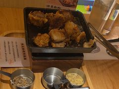 -味太助·银饭食堂(中华城店)