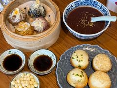 -鑫震源·苏式大虾生煎(山塘街店)