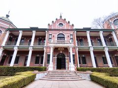 -北京动物园-畅观楼