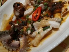 豉汁蒸脆肉皖-石岐佬中山菜馆(张溪店)