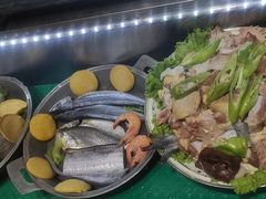 -纪林菜馆·博山菜老字号(华光路店)
