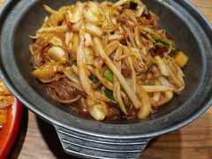 -小杨烤肉(朱雀店)