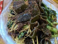 -小朱麻辣串(益民街店)