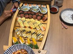 -万岁寿司(蓬江万达店)
